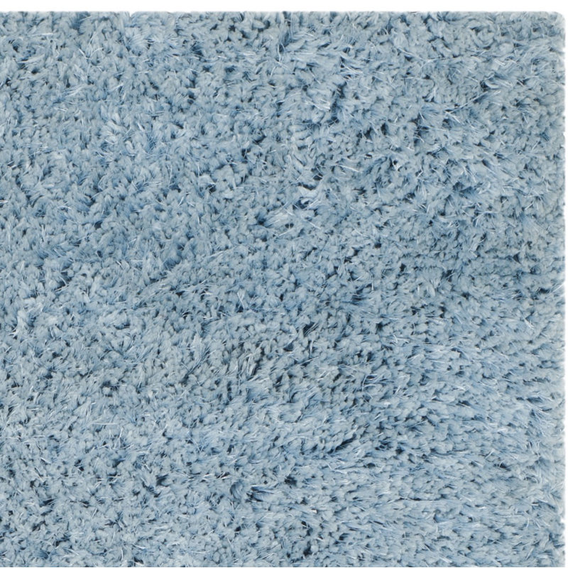 Brayden Studio® Elborough Handmade Performance Blue Rug Wayfair